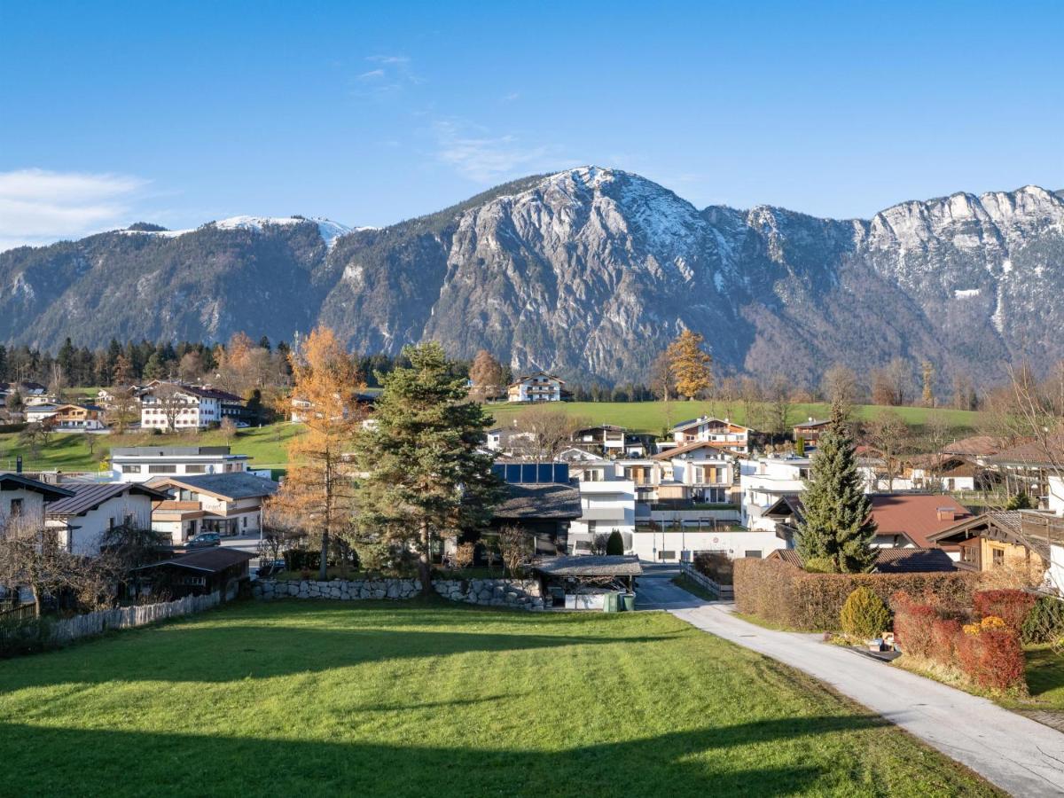 Ferienwohnung Dahoam Angerberg  Exterior photo